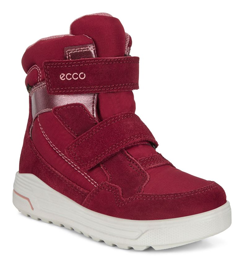  Urban Snowboarder (Vermelho)