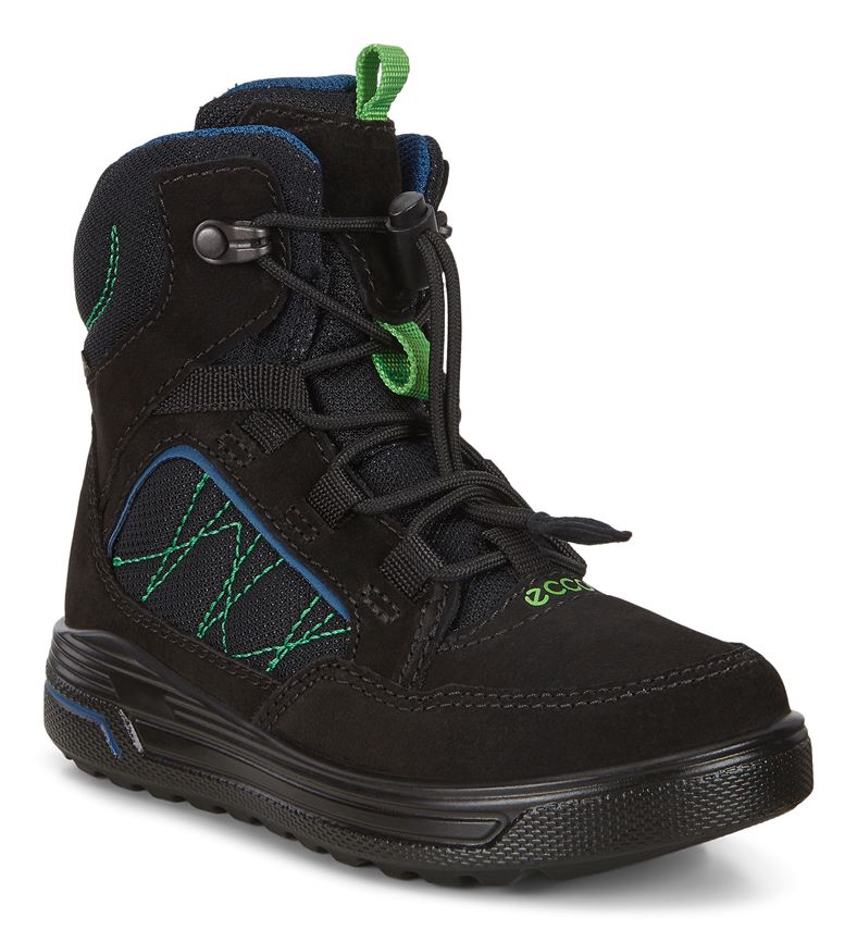  Urban Snowboarder (Preto)