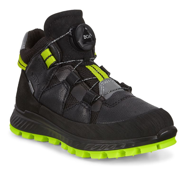  Exostrike Kids (Preto)