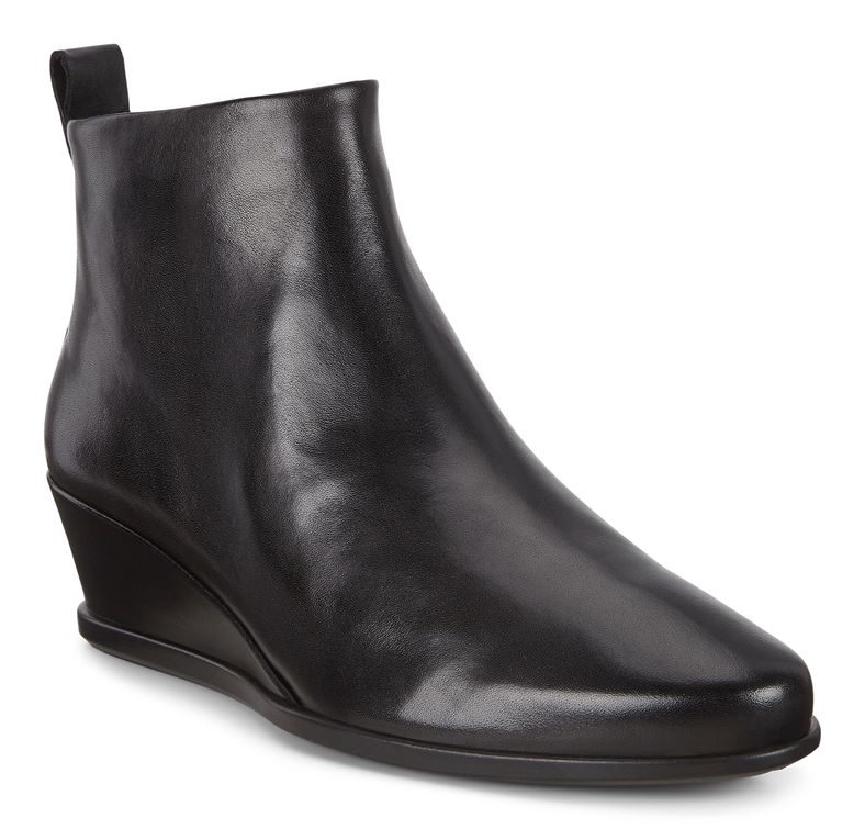 SHAPE 45 WEDGE (Preto)