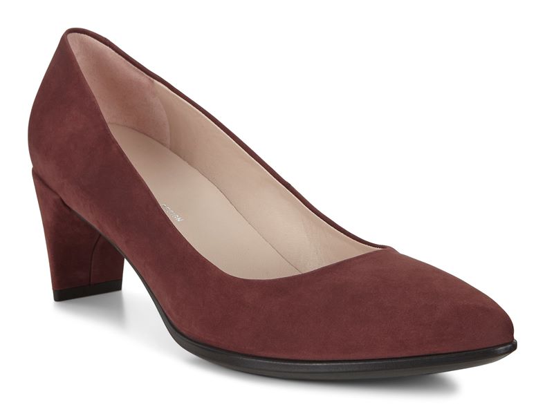 SHAPE 45 POINTY SLEEK 2.0 (Castanho)