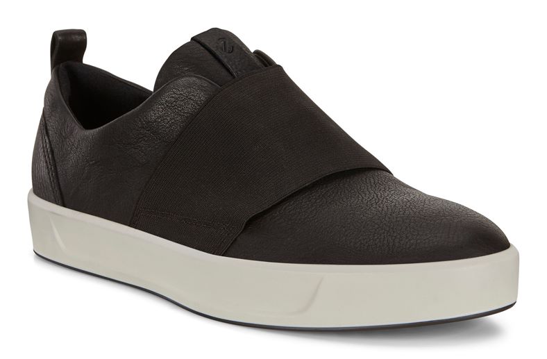SOFT 8 W (Preto)