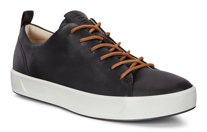 SOFT 8 W (Preto)