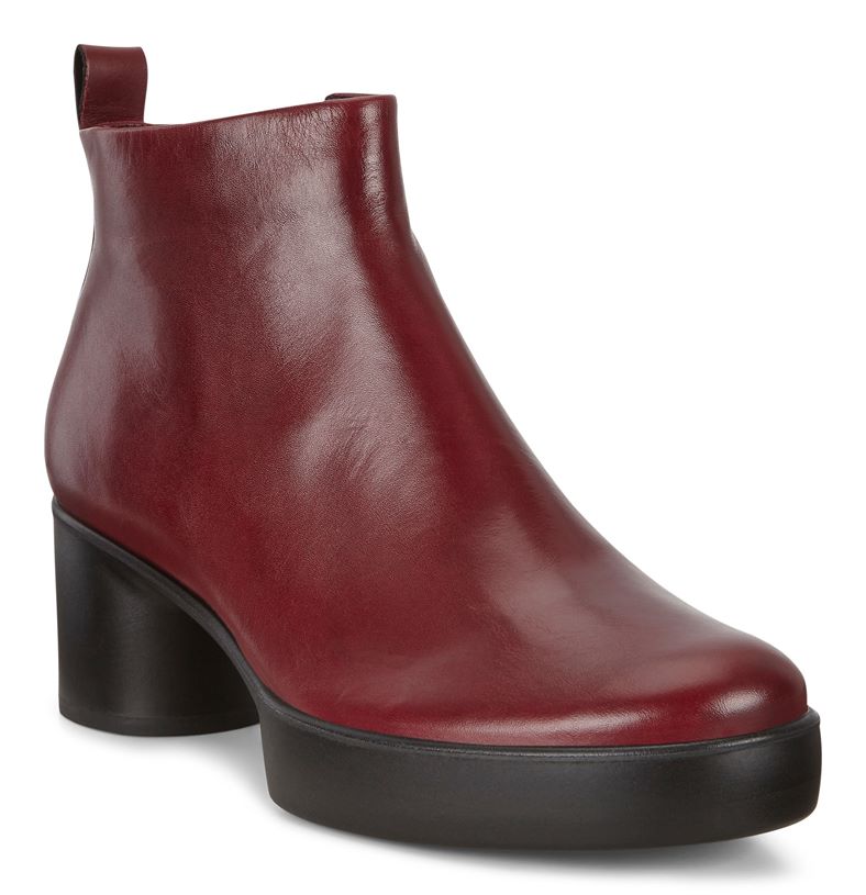  Shape Sculpted Motion 35 (Vermelho)