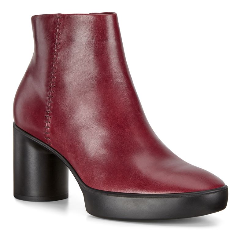  Shape Sculpted Motion 55 (Vermelho)