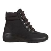  Soft 7 Wedge Tred (Preto)