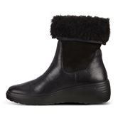  Soft 7 Wedge Tred (Preto)