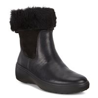  Soft 7 Wedge Tred (Preto)