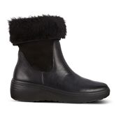  Soft 7 Wedge Tred (Preto)