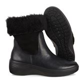  Soft 7 Wedge Tred (Preto)