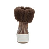  Soft 7 Wedge Tred (Castanho)