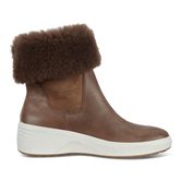  Soft 7 Wedge Tred (Castanho)