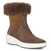  Soft 7 Wedge Tred (Castanho)