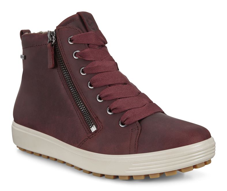  Soft 7 Tred W (Castanho)