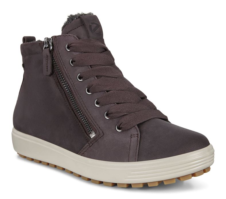  Soft 7 Tred W (Roxo)