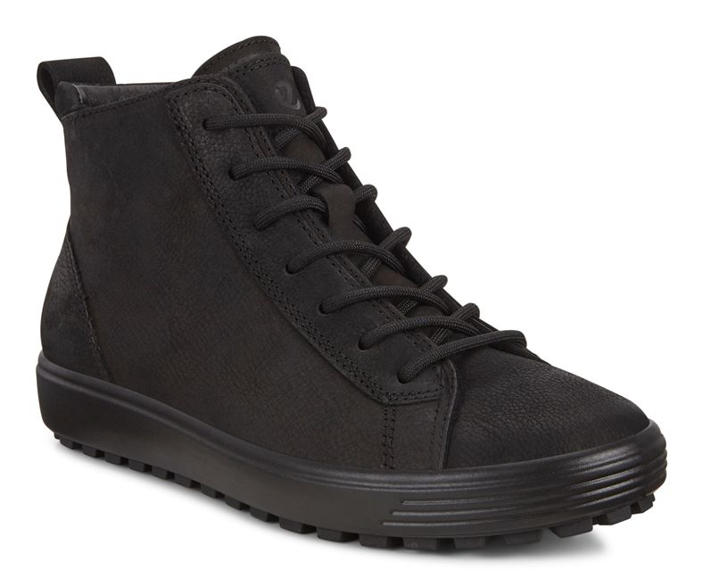  Soft 7 Tred W (Preto)