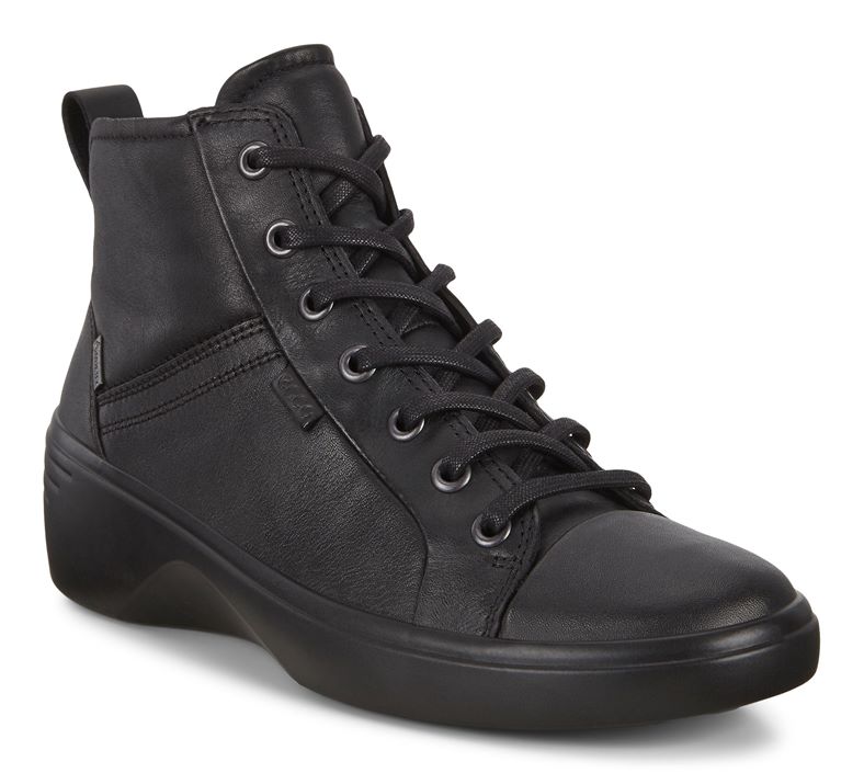  Soft 7 Wedge W (Preto)
