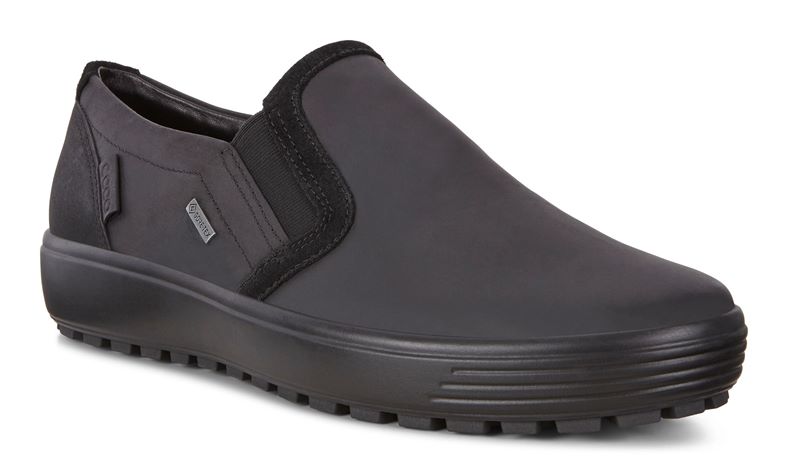  Soft 7 Tred M (Preto)