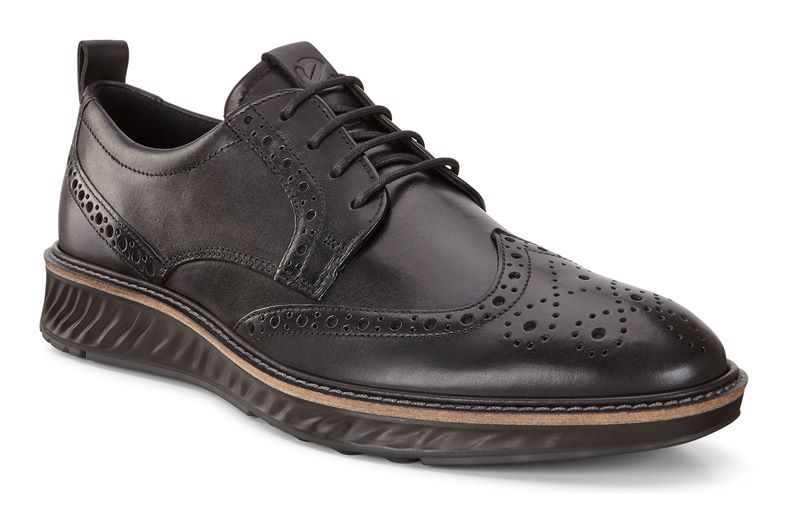 ST.1 Hybrid (Preto)