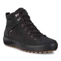  Soft 7 Tred M (Preto)