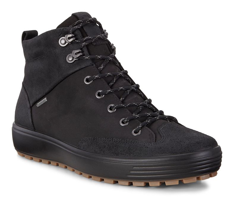  Soft 7 Tred M (Preto)