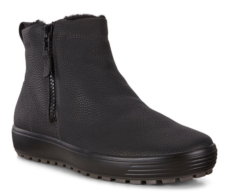  Soft 7 Tred M (Preto)