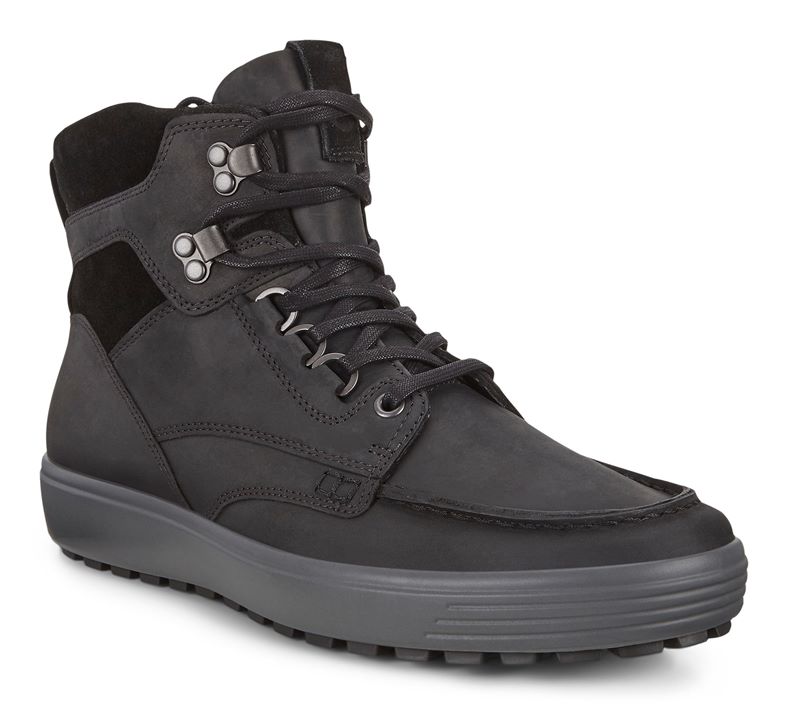  Soft 7 Tred M (Preto)