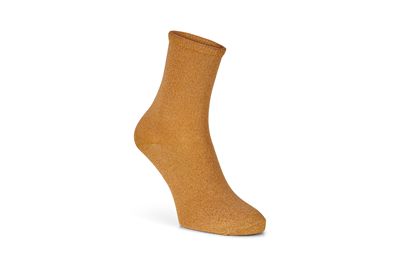 Metallic Socks