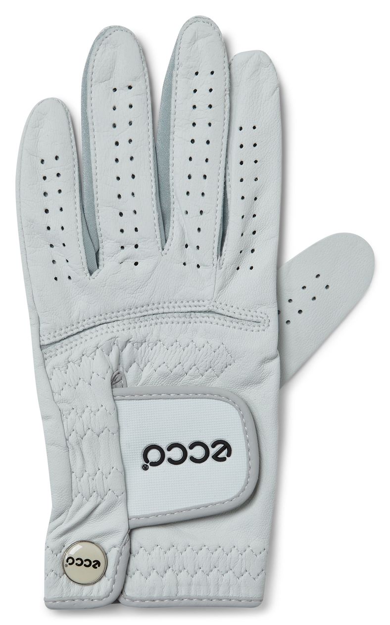 ECCO Ladies Golf Glove (Branco)