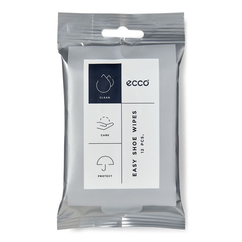 Easy Shoe Wipes (Branco)