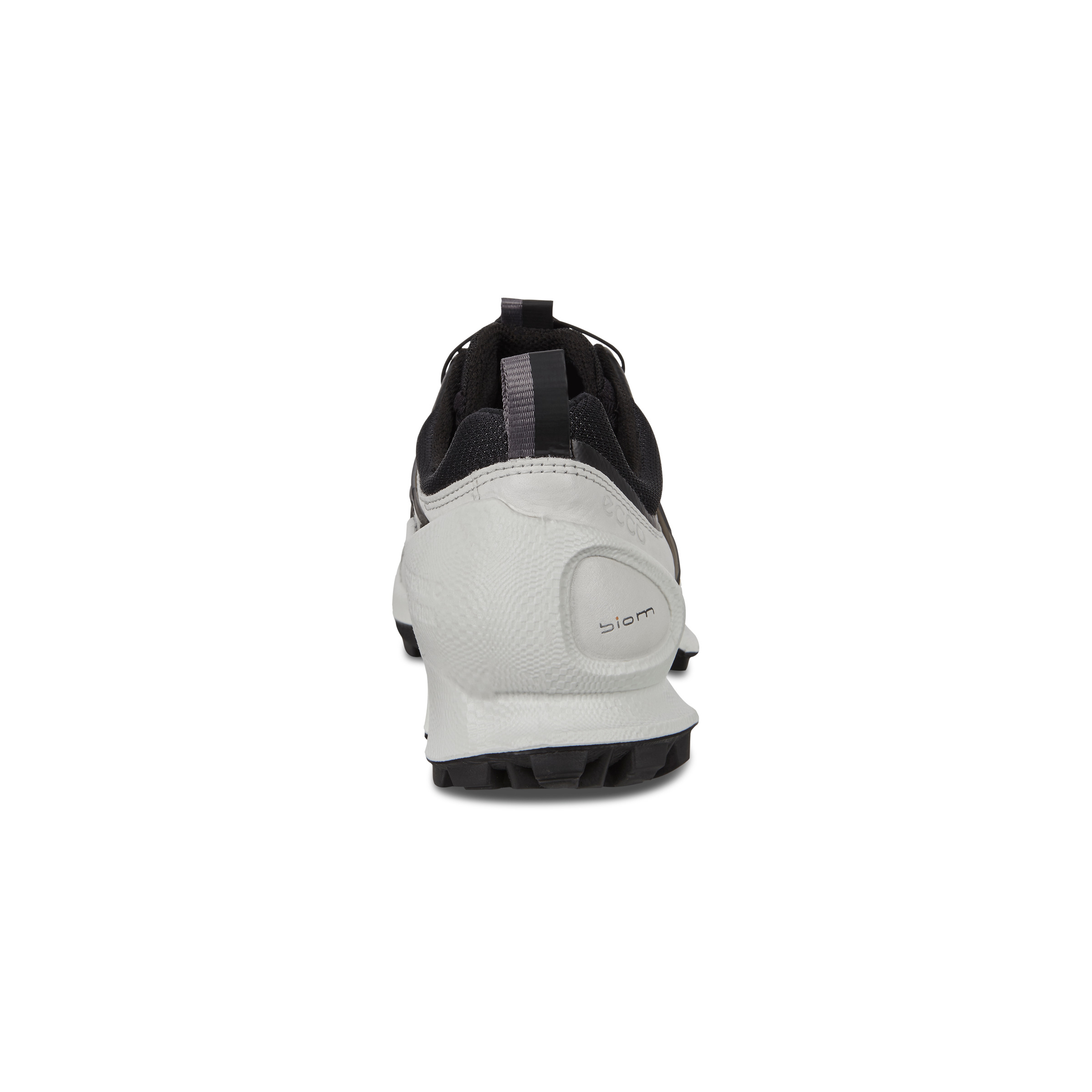 ECCO BIOM C-TRAIL M ホワイト 44 ECCO BIOM C Trail メンズ テキスタイルアウトドアスニーカー