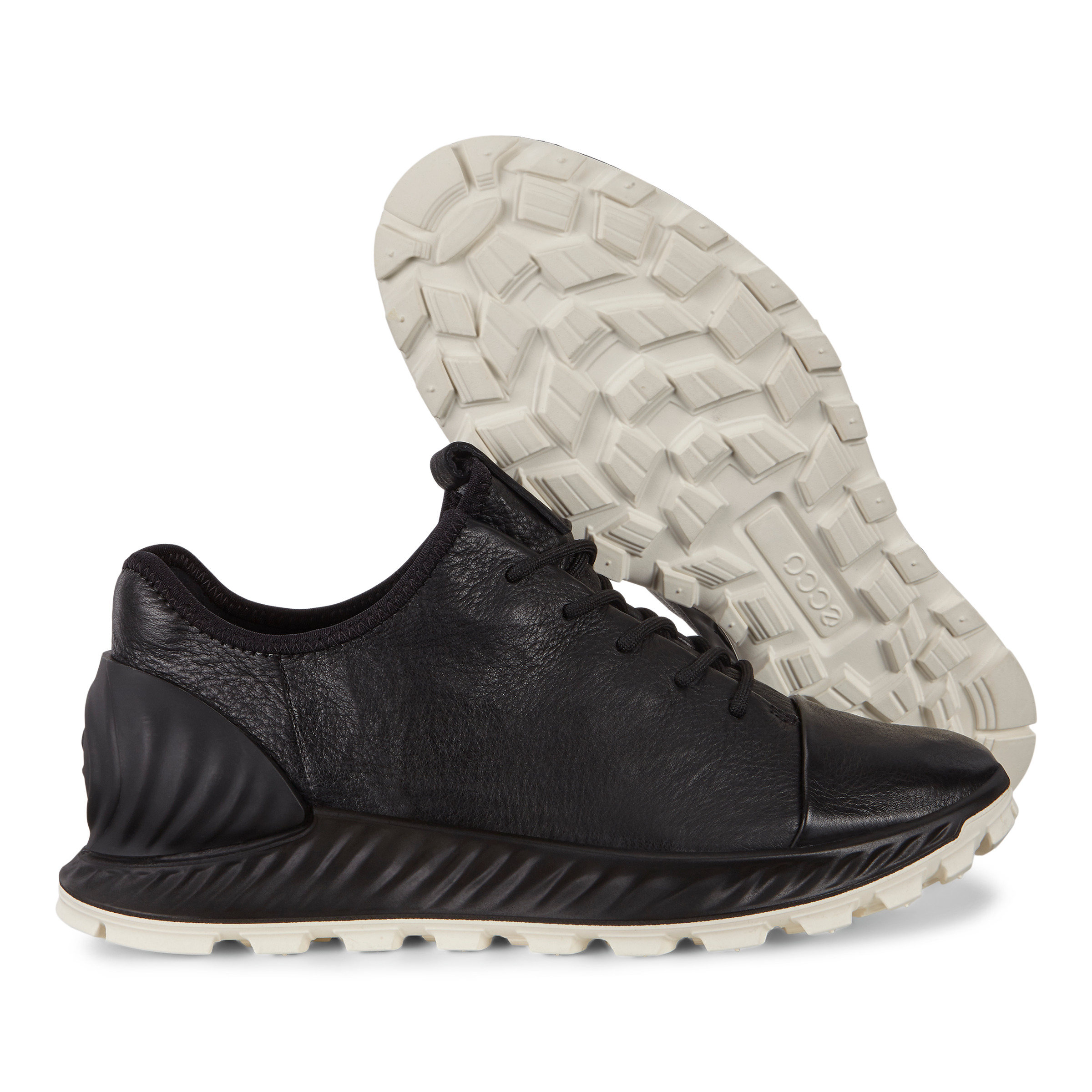 【未使用】ECCO EXOSTRIKE レザースニーカー EXOSTRIKE M - ECCO.com