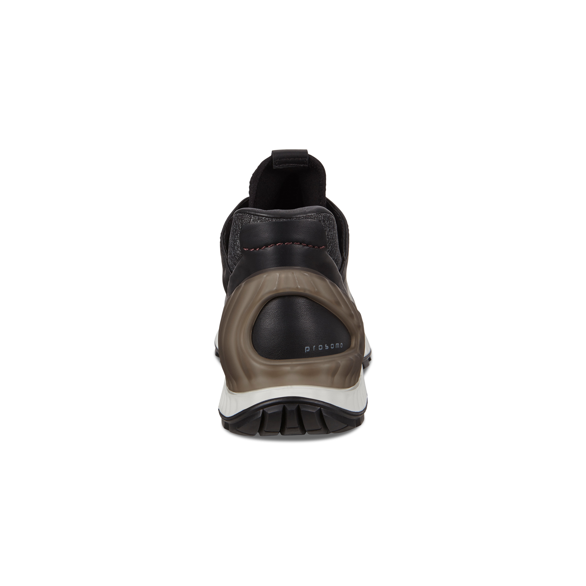 EXOD MONOLITH BLACK 中古 Women's ECCO® Sculpted Lx 35 Leather Mid-Cut Boot | Black