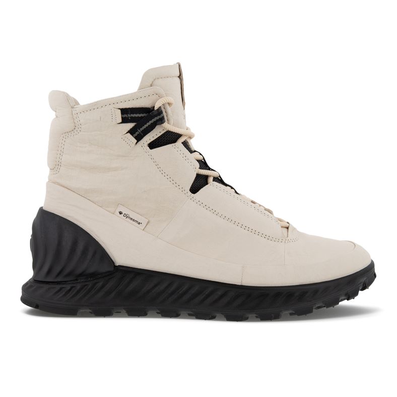 ECCO Exostrike M Dyneema Leather Boots Grey EU 47 US 13 Gorpcore Tactical Ecco main image 3