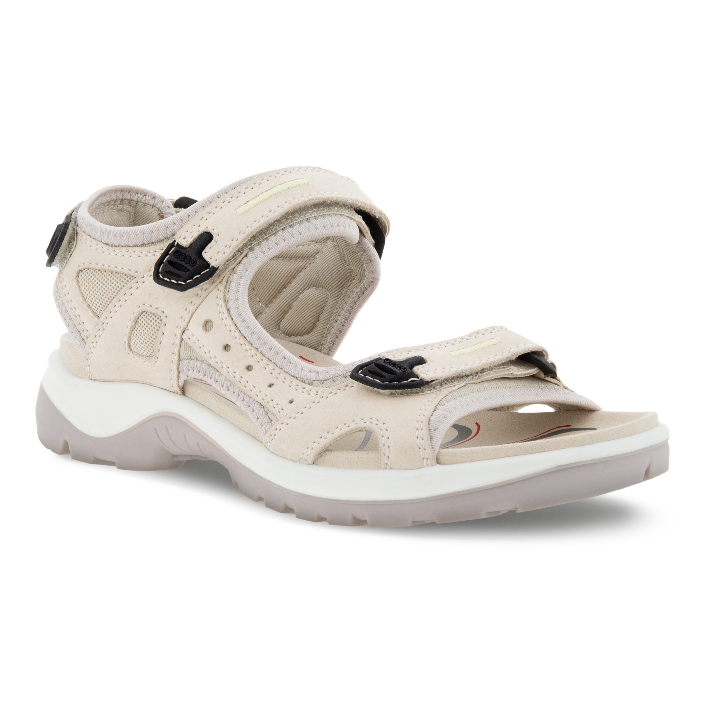 【おだんご】 1365、1394、①、③ Women's Ecco, Yucatan Sandal — Peltz Shoes