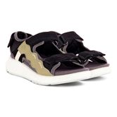  Sp.1 Lite Sandal K (أسود)