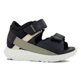  Sp.1 Lite Infant Sandal (أسود)
