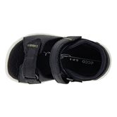  Sp.1 Lite Infant Sandal (أسود)