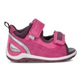  Biom Mini Sandal (Red)