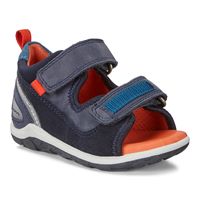  Biom Mini Sandal (أزرق)