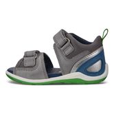 BIOM MINI SANDAL (رمادي)