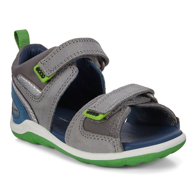 BIOM MINI SANDAL (رمادي)