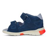 MINI STRIDE SANDAL (أزرق)