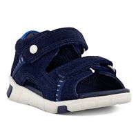  Mini Stride Sandal (أزرق)