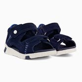  Mini Stride Sandal (أزرق)