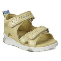  Mini Stride Sandal (أصفر)