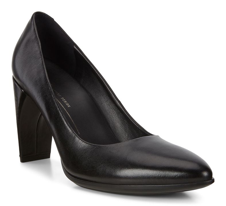  Shape 75 Pointy Sleek 2.0 (أسود)