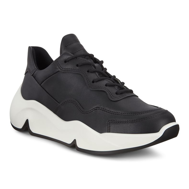 CHUNKY SNEAKER W (أسود)