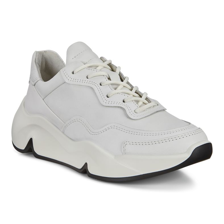 CHUNKY SNEAKER W (أبيض)