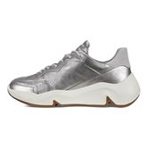 CHUNKY SNEAKER W (ميتاليك)